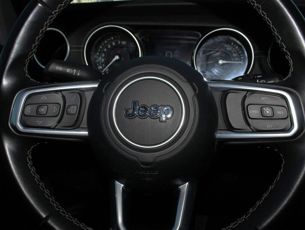 2021 JEEP Wrangler SUV / Crossover - $37,995