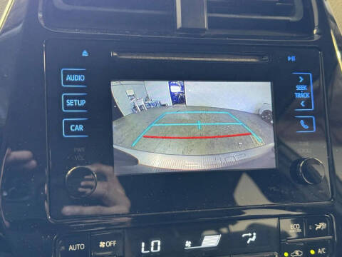 2017 Toyota Prius Two