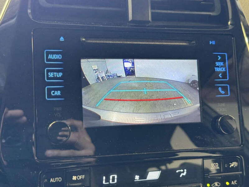 2017 Toyota Prius Two