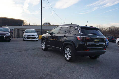 2024 Jeep Compass