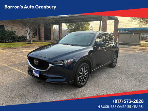 2018 Mazda CX-5 Grand Touring