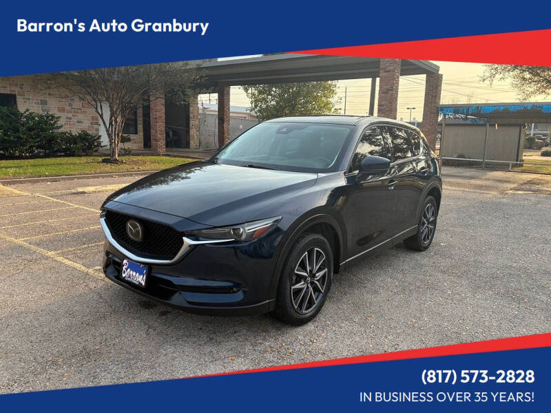 2018 Mazda CX-5 Grand Touring