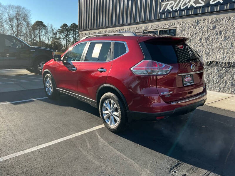 2014 Nissan Rogue SV