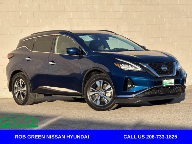 2021 Nissan Murano SV