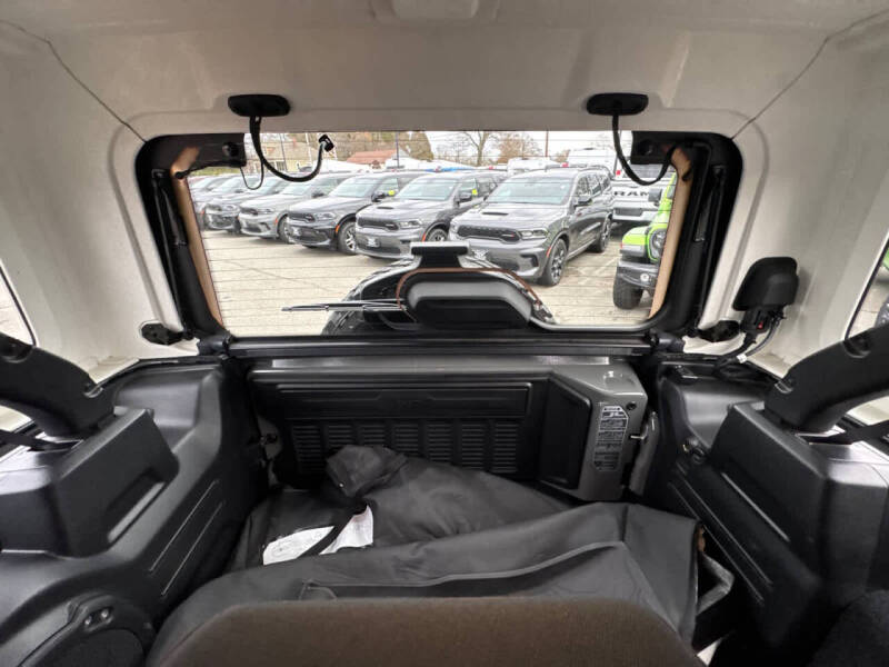 2023 Jeep Wrangler Willys 4xe