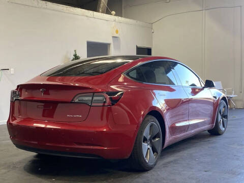 2021 Tesla Model 3 Long Range