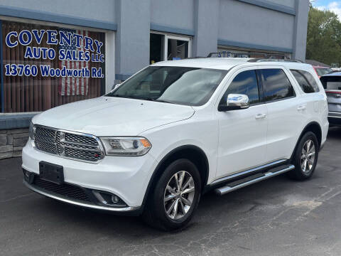 2014 Dodge Durango Limited