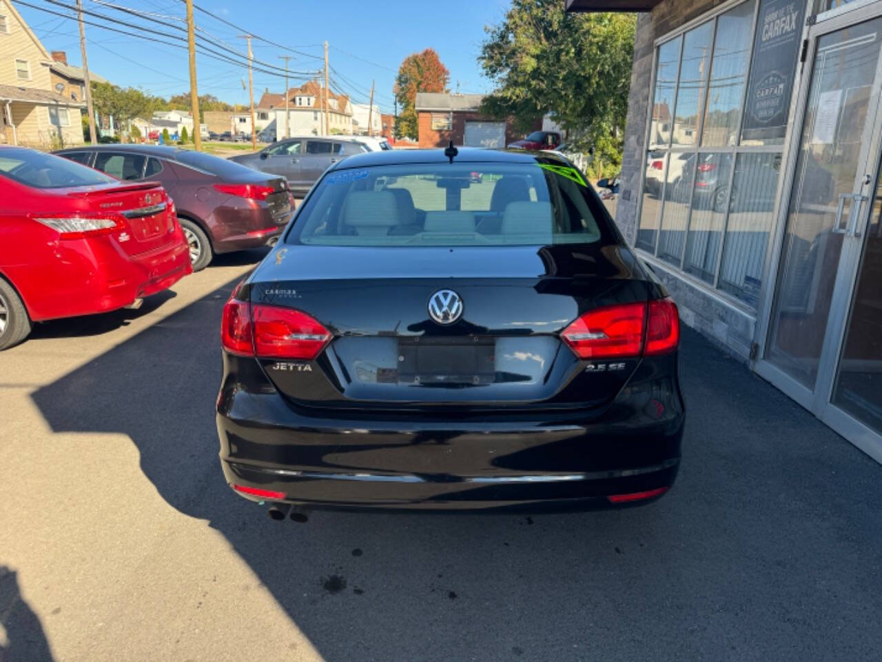 2012 Volkswagen Jetta for sale at B N M Auto Sales Inc in New Castle, PA