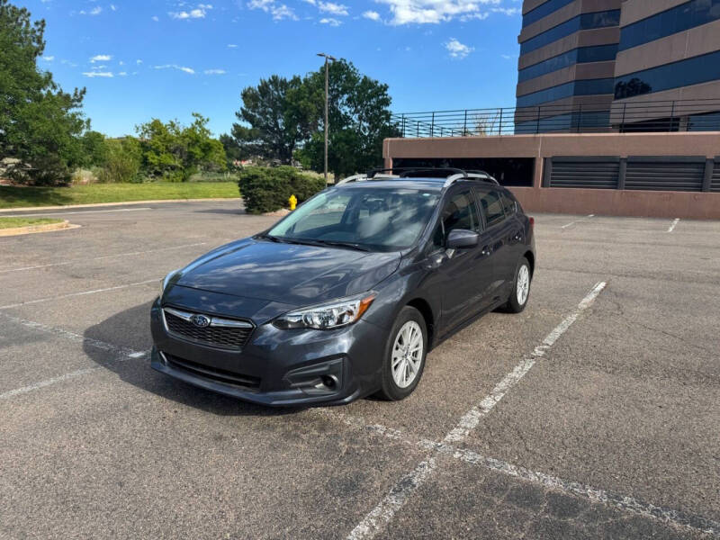 2017 Subaru Impreza Premium