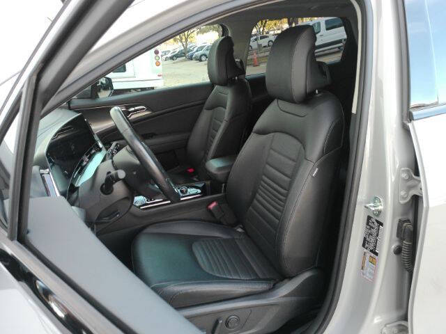 2025 Kia Sportage SX-Prestige