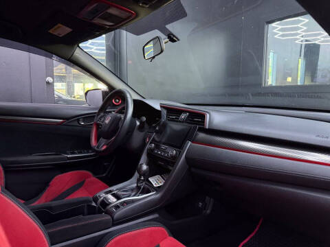 2017 Honda Civic Type R Touring