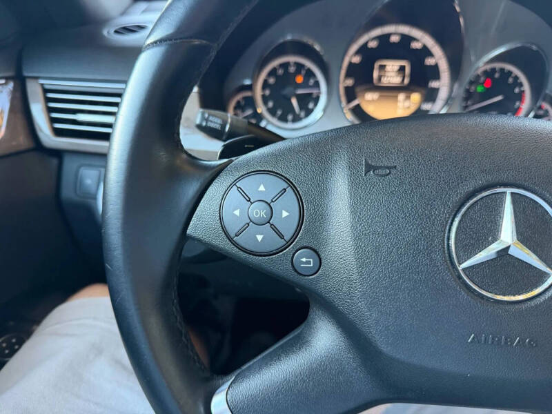 2012 Mercedes-Benz E-Class