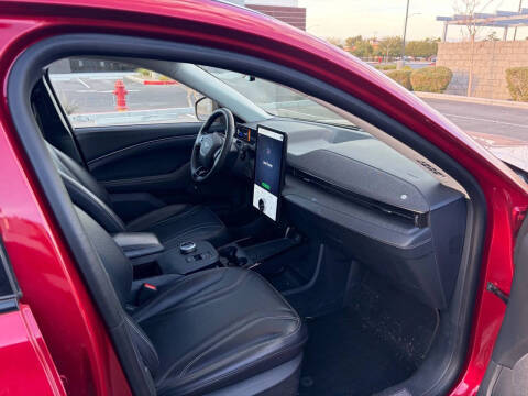 2021 Ford Mustang Mach-E Premium