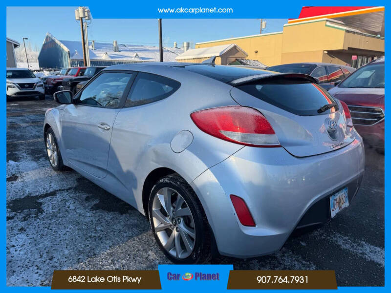 2016 Hyundai Veloster