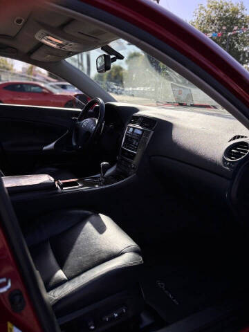 2010 Lexus IS 250