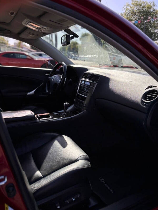 2010 Lexus IS 250