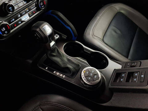 2023 Ford Bronco Outer Banks Advanced