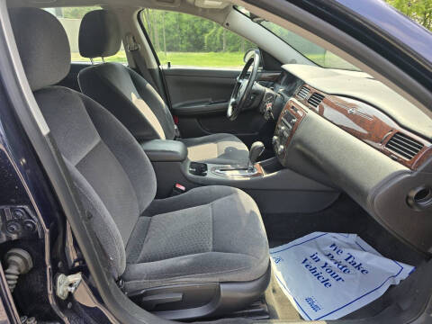 2011 Chevrolet Impala LT Fleet