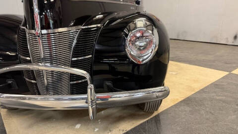 1940 Ford Deluxe