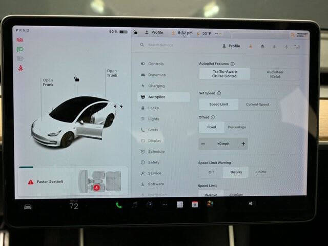 2019 Tesla Model 3 Standard Range Plus
