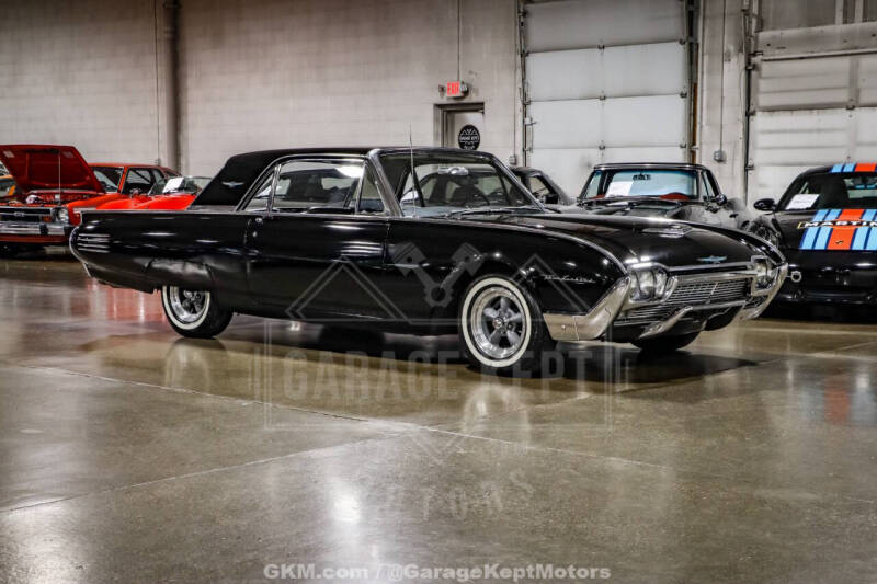 1961 Ford Thunderbird