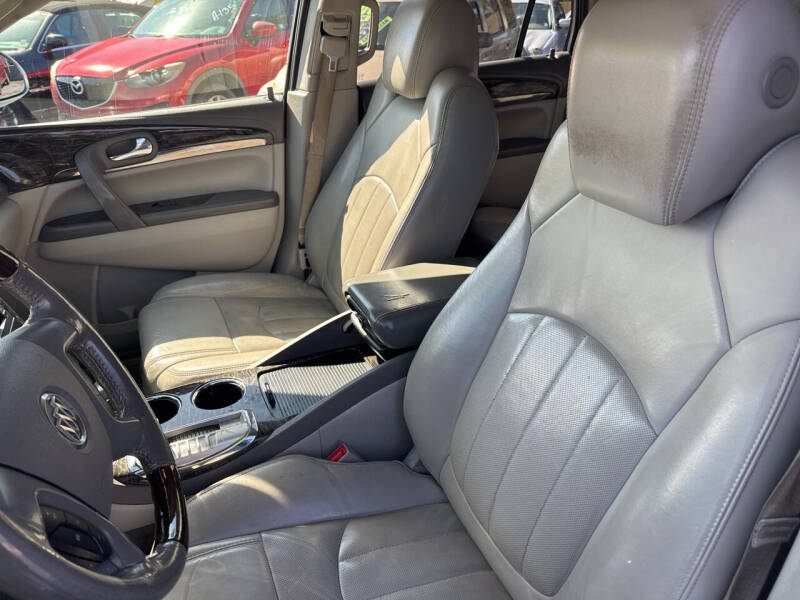 2013 Buick Enclave Leather