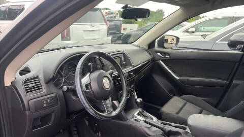 2015 Mazda CX-5 Touring