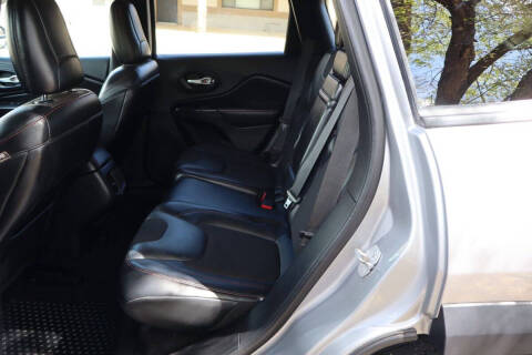2016 Jeep Cherokee Trailhawk