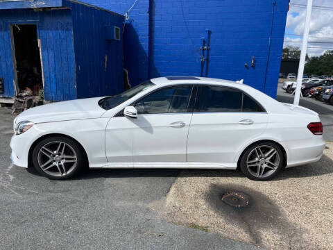 2016 Mercedes-Benz E-Class E 350 4MATIC