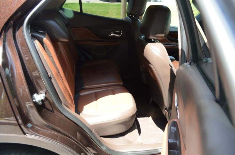 2015 Buick Encore Leather