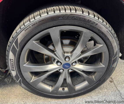 2016 Ford Edge Sport