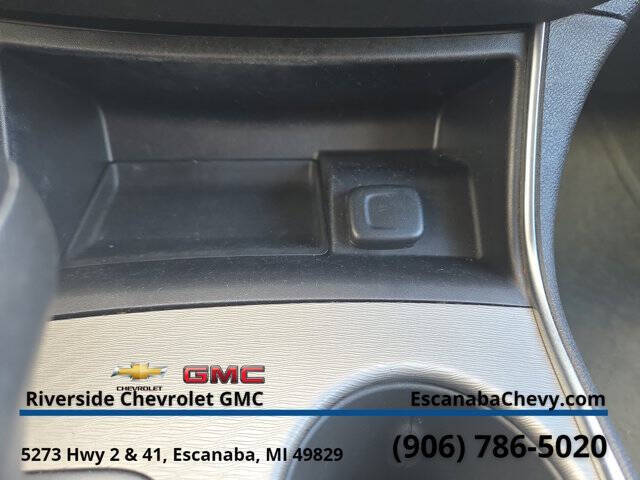 2016 Chevrolet Impala LS Fleet