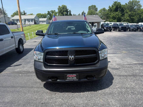 2019 RAM 1500 Classic Tradesman
