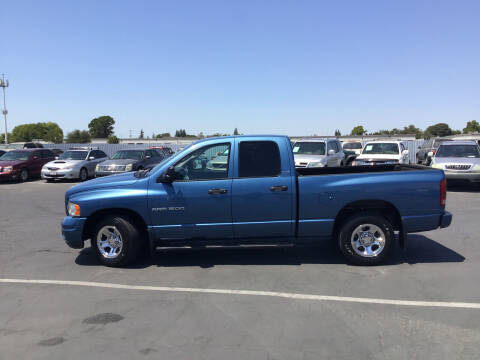 2002 Dodge Ram Pickup 1500