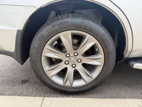 2011 Acura MDX SH-AWD w/Tech