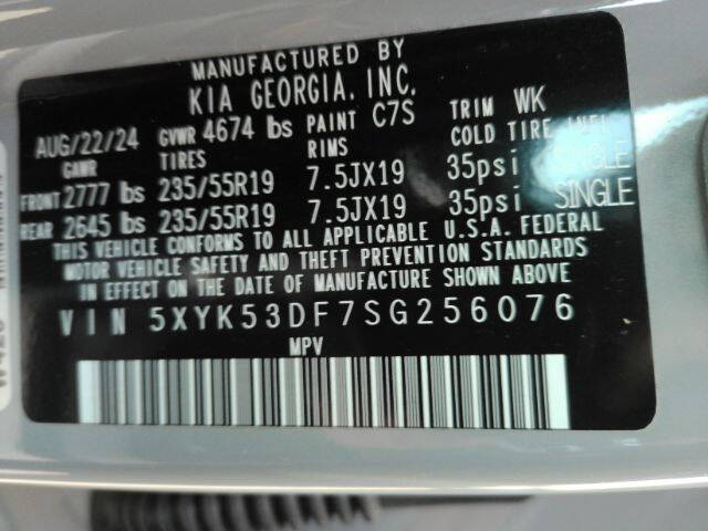 2025 Kia Sportage SX-Prestige