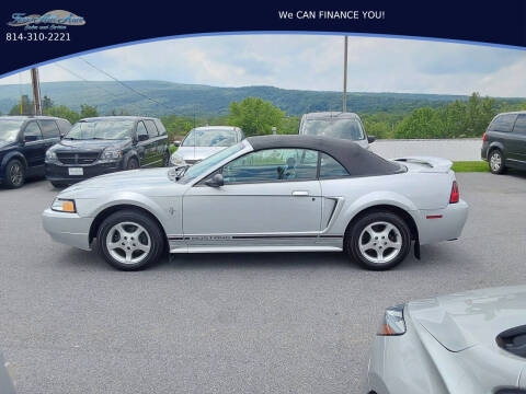 2000 Ford Mustang