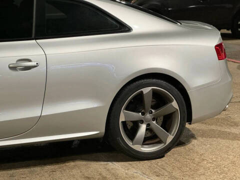 2014 Audi S5 3.0T quattro Premium Plus