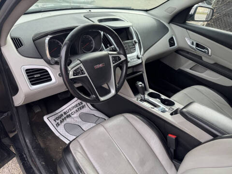 2017 GMC Terrain SLT