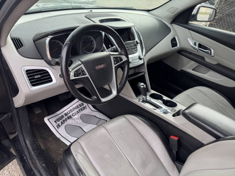 2017 GMC Terrain SLT