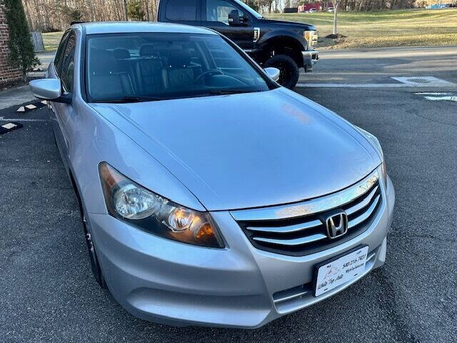 2011 Honda Accord for sale at White Top Auto in Warrenton, VA