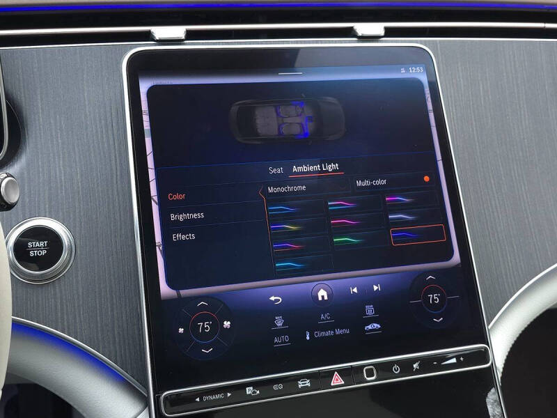 2023 Mercedes-Benz EQE EQE 350+