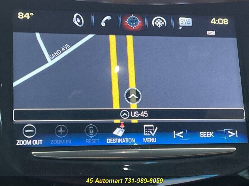 2017 Cadillac Escalade ESV Platinum