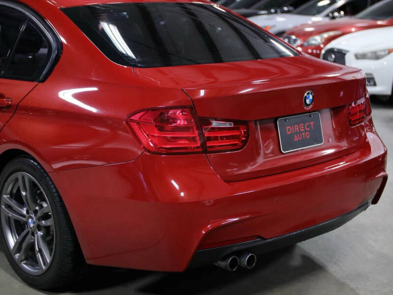 2015 BMW 3 Series 328i