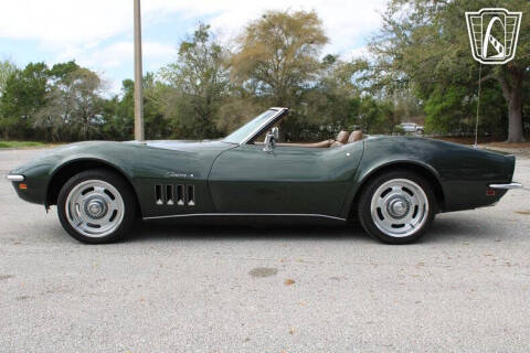 1969 Chevrolet Corvette