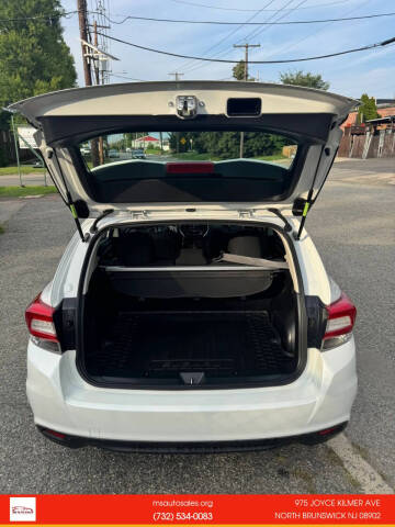 2017 Subaru Impreza Premium
