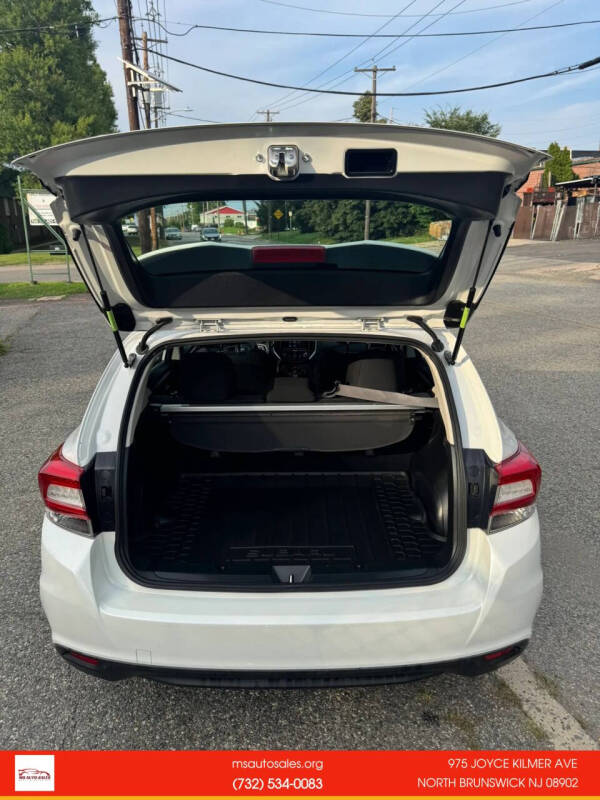 2017 Subaru Impreza Premium