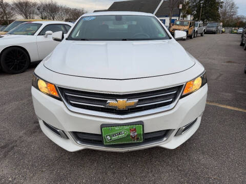 2014 Chevrolet Impala LT