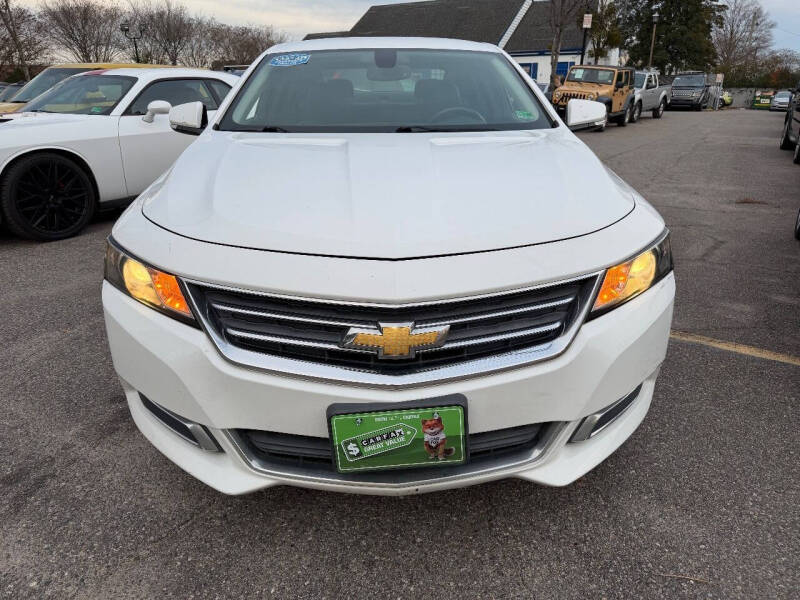 2014 Chevrolet Impala LT