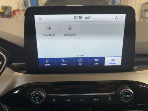 2020 Ford Escape SEL